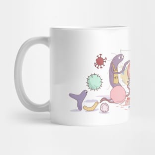 Gut brain connection Mug